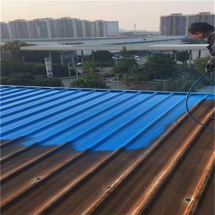 江永彩钢瓦喷漆翻新服务