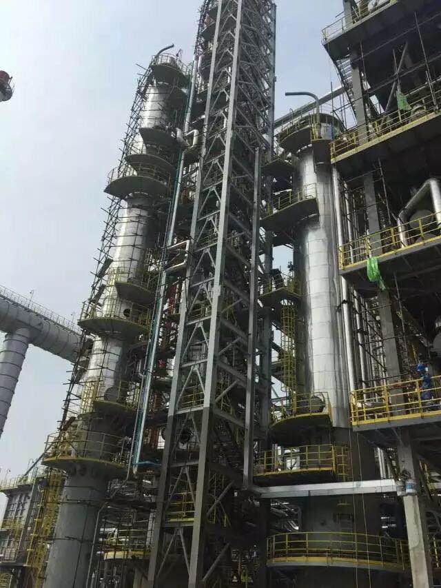 江永设备翻新喷涂・钢构厂房升级改造